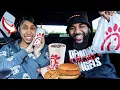 Would MadGalKris FWM If I Was BROKE CHICK-FIL-A MUKBANG