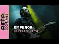 Download Lagu Emperor - Hellfest 2024 – ARTE Concert