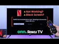 Fix Netflix Not working ONN Roku TV