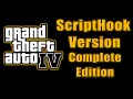 GTA 4 ScriptHook Complete Edition Install Mods Trainers Custom Scripts on PC