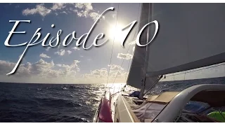 Our Sailing Journey Begins! [Sailing Zatara Ep 10]