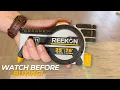 I Bought The WORLDS MOST EXPENSIVE Tape Measure Reekon T1 Tomahawk