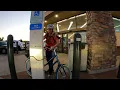 Walgreen s Entrance Bike Lock 21274 N John Wayne Pkwy Maricopa Arizona 8 November 2021 GX011961