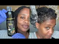 Shampoo Hair Dye