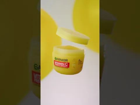 Anzeige | Wait for the result..🎥 Die Sorbet Creme von @GarnierDe 💛