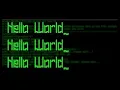 01 C Programming Hello World Tutorial GCC