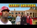The Lifestyle of Garret Anderson House Tour Cause of Death Wife 3 Children Cars Net Worth