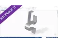 S 1 Blechhalter - Sheet metal bracket