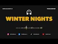 Download Lagu 'Winter Nights' (Nasheed Background) *Vocals and Daf* #HalalBeats
