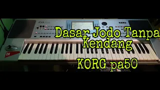 Download DASAR JODO || KOPLO SUNDA TANPA KENDANG || KARAOKE MP3