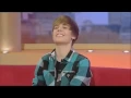 Justin Bieber Interview 2010