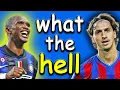 The Worst Swap Transfers In Football History Explained