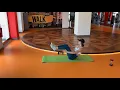 Double Sit Up