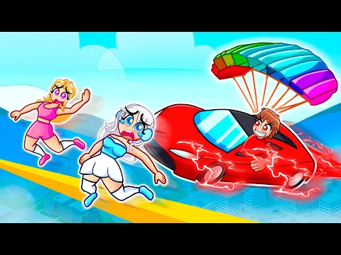 Video Thumbnail: FLYING Cars vs Runners in GTA 5 is IMPOSSIBLE...