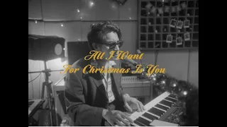 Download Ardhito Pramono - All I Want for Christmas is You (Holiday Live Session) MP3
