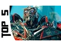 Top 5 Scenes | SENTINEL PRIME