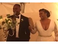 Singer Jill Scott marries longtime boyfriend