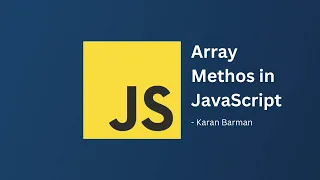 JavaScript Array Methods Explained Slice Splice Concat More