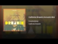 California Dreamin (Acoustic Mix)