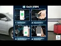 Review - OBD2 Scanner Reader Bluetooth Wireless Auto Diagno