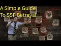 A Simple Guide To SSF Mechanics Betrayal