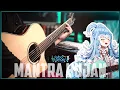 Download Lagu MANTRA HUJAN versi Fingerstyle Gitar Cover - KOBO KANAERU [TAB]