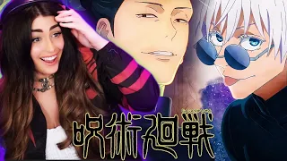 Download FANGIRLING SO HARD!!!😆 Jujutsu Kaisen Season 2 OPENING 1 REACTION! MP3