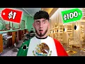 I Survived 1 Haircut VS 100 Haircut In Mexico