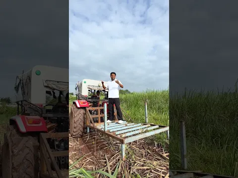 ₹10,000 का SUPER JUGAAD 🚜⚡#TractorJugaad #indianfarmer #shorts