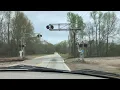 Driving around LaGrange Ga on 2023 Enjoy the