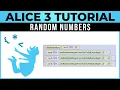 Alice 3 Tutorial -