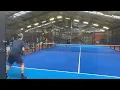 Lagu Belgium Padel tour // Nick Braet Andy De Bruine vs Beau Vanhoutte Philip de Vetter