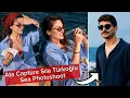 Ata Ayaldiz Capture Sila Turkoglu Sea Photoshoot Halil Ibrahim Ceyhan Exciting Updates