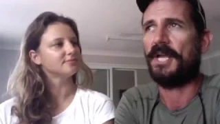 Live from the Torres Straits – How We Met, why we started FRS and Future Plans