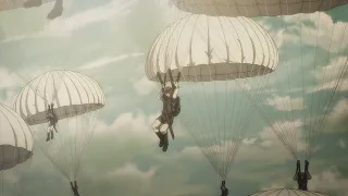 marley attacks paradis island eren vs reiner attack on titan s4e17 