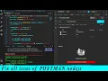 Postman Node js API request installing