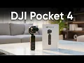DJI Osmo Pocket 4 Spotted – A Sneak Peek Before Launch.