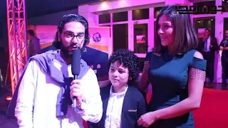 الفنانة أماني كمال و كواليس مسلسل أبو العروسة  الفنانة أماني كمال و كواليس مسلسل أبو العروسة