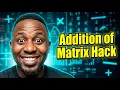 Matrix Addition Tutorial How to Add Matrices 2026 Guide