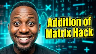 Matrix Addition Tutorial How to Add Matrices 2026 Guide