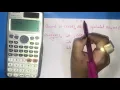 Calculator Trick to solve Point Decimal Numbers into Binary Octal and Hexadecimal by PD