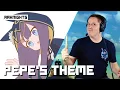 Download Lagu Pepe's Theme From Arknights On Drums!