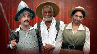 Arkadaşım Hoşgeldin 21 Bölüm Fedon 