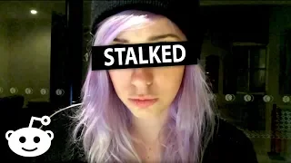 the Reddit Stalker
