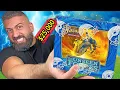 Opening The 25 000 Pokemon Box Was WILD