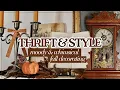 Download Lagu Kringloopwinkels bij GOODWILL + Herfstdecoratie | Ideeën voor het decoreren van een cottage | Win...
