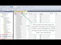 Controller Scope Tags vs Program Scope Tags in Studio 5000