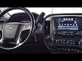 2017 Chevrolet Silverado 2500 LTZ Willard Attica Plymouth New Pittsburgh New Washington