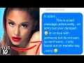 Top 10 Celebrities Who Were Dumped Via Text