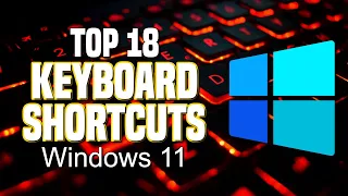 Keyboard Shortcuts Every Windows User NEEDS to Know